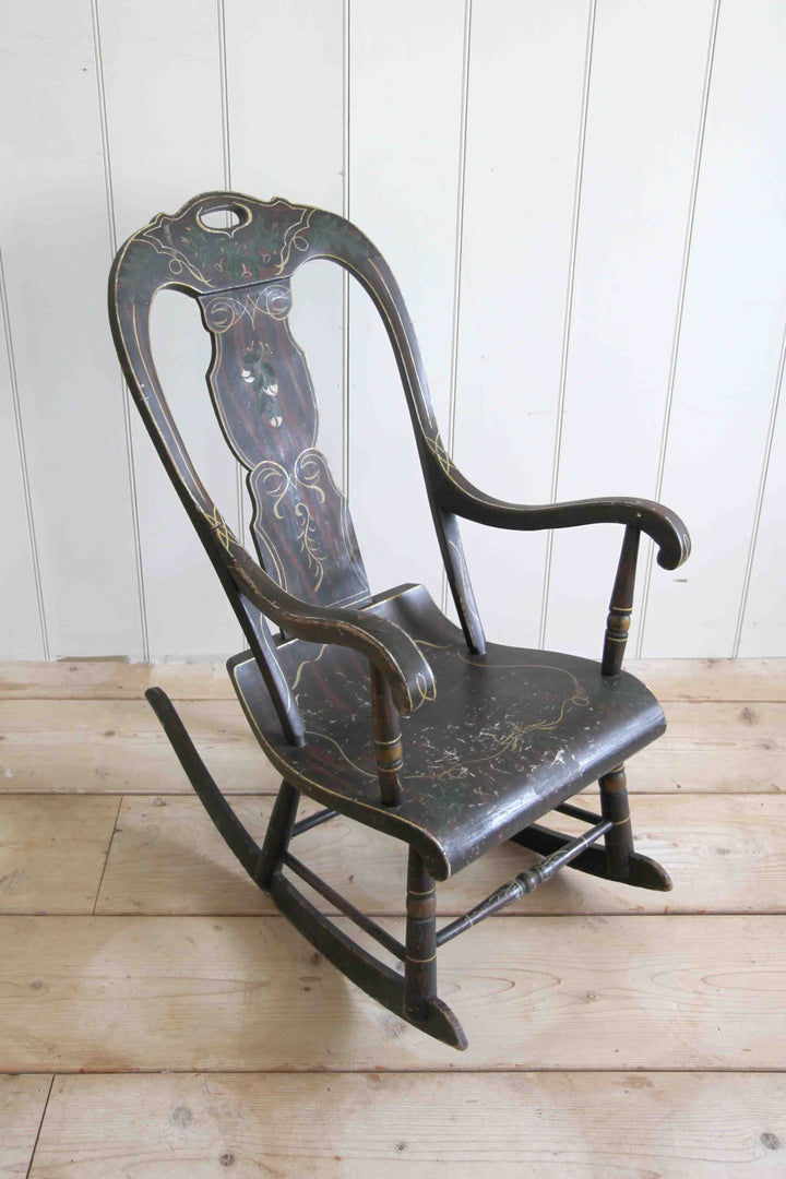 Rocking chair - American Folk