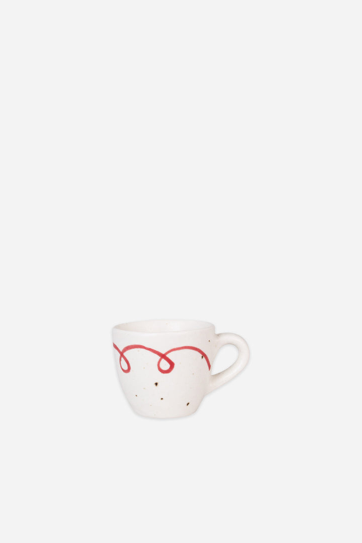 Viola Bow Espresso Cup