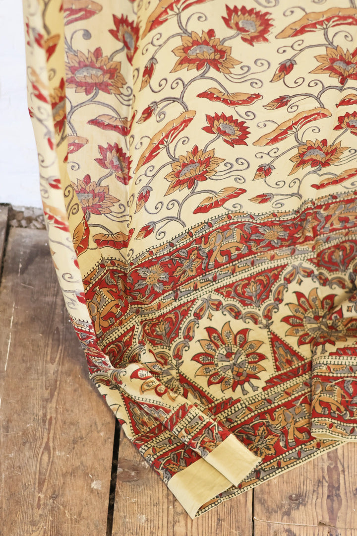 Printed Door Curtains 42"x90 / 5852
