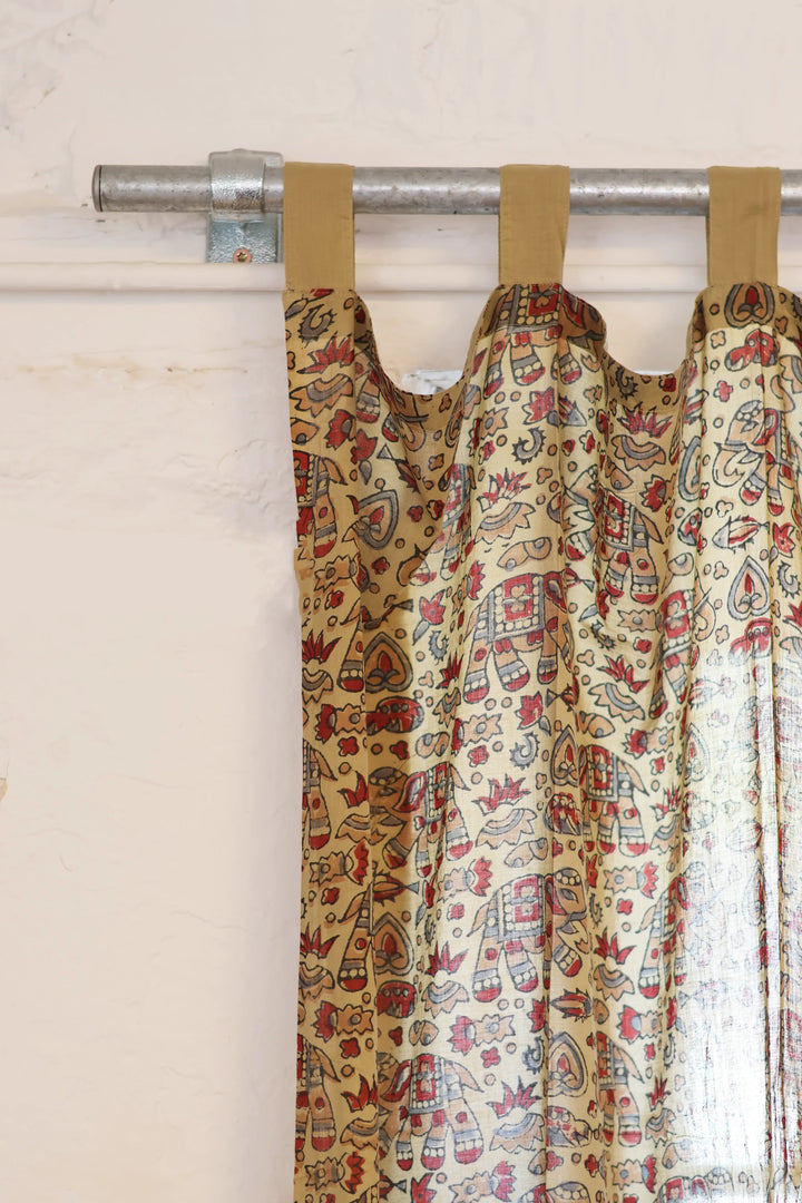 Printed Door Curtains 42"x90 / 5850