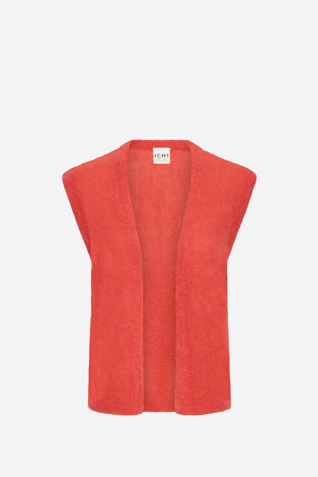 Ihblush Waistcoat Poinsettia