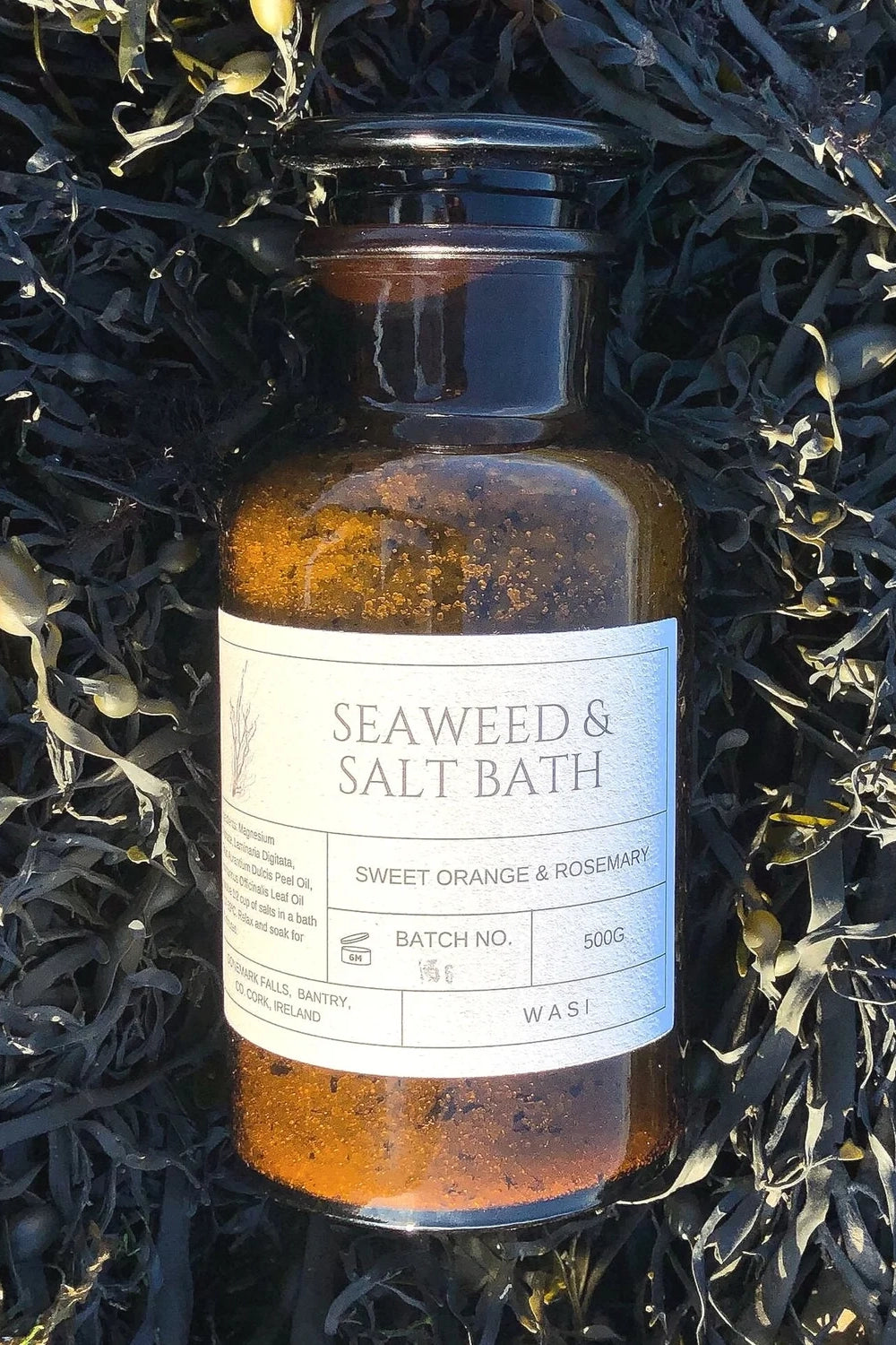 Wasi Large Bath Salts - Domestic Science Home