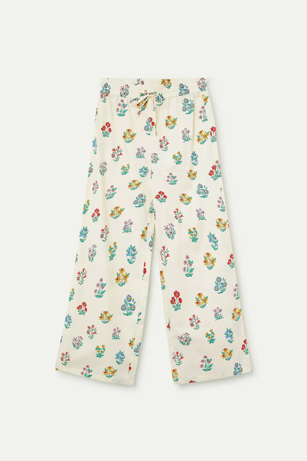 Floral Gardener Trousers
