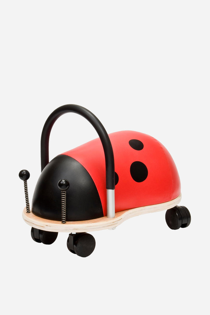 Wheelybug Ride On LadyBird / Large