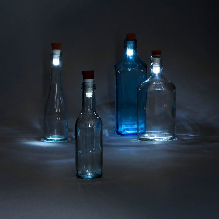 White Bottle Light