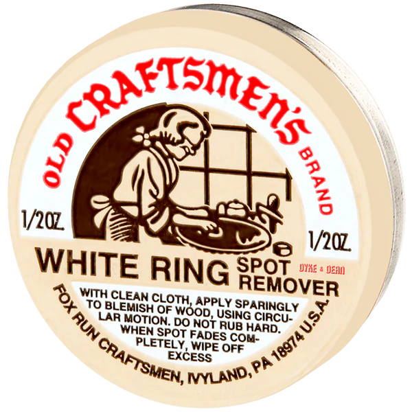 White Ring Spot Remover / 0.5oz