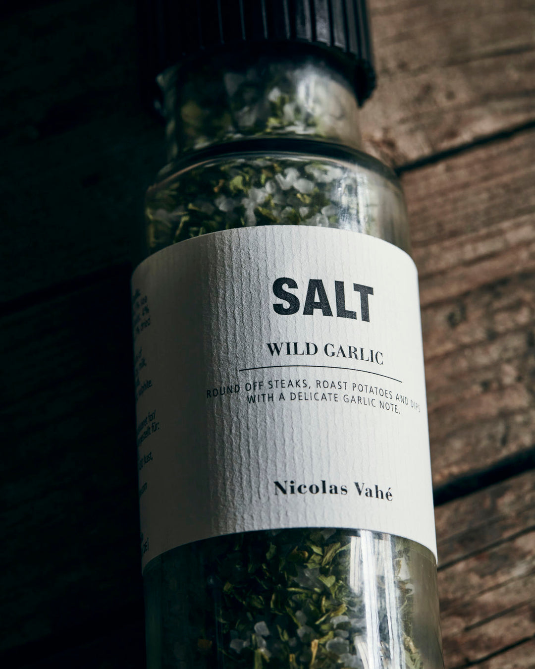 Wild garlic Salt / 215 g