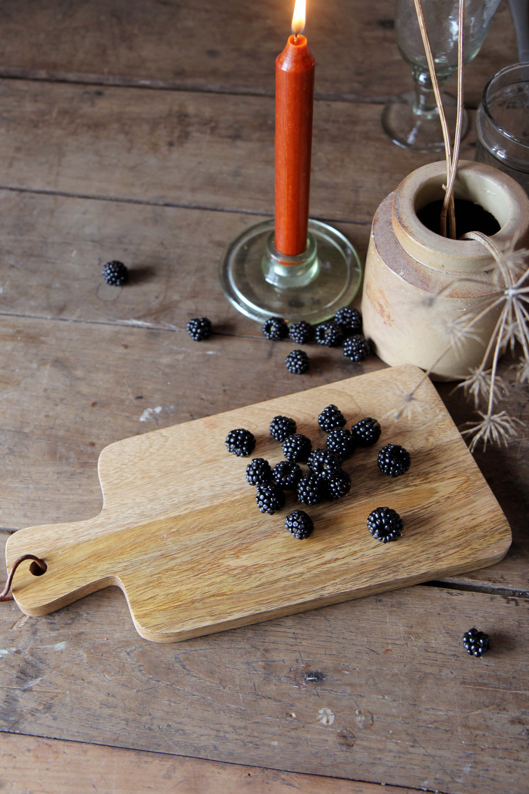 Mango Wood Chopping Board / Small