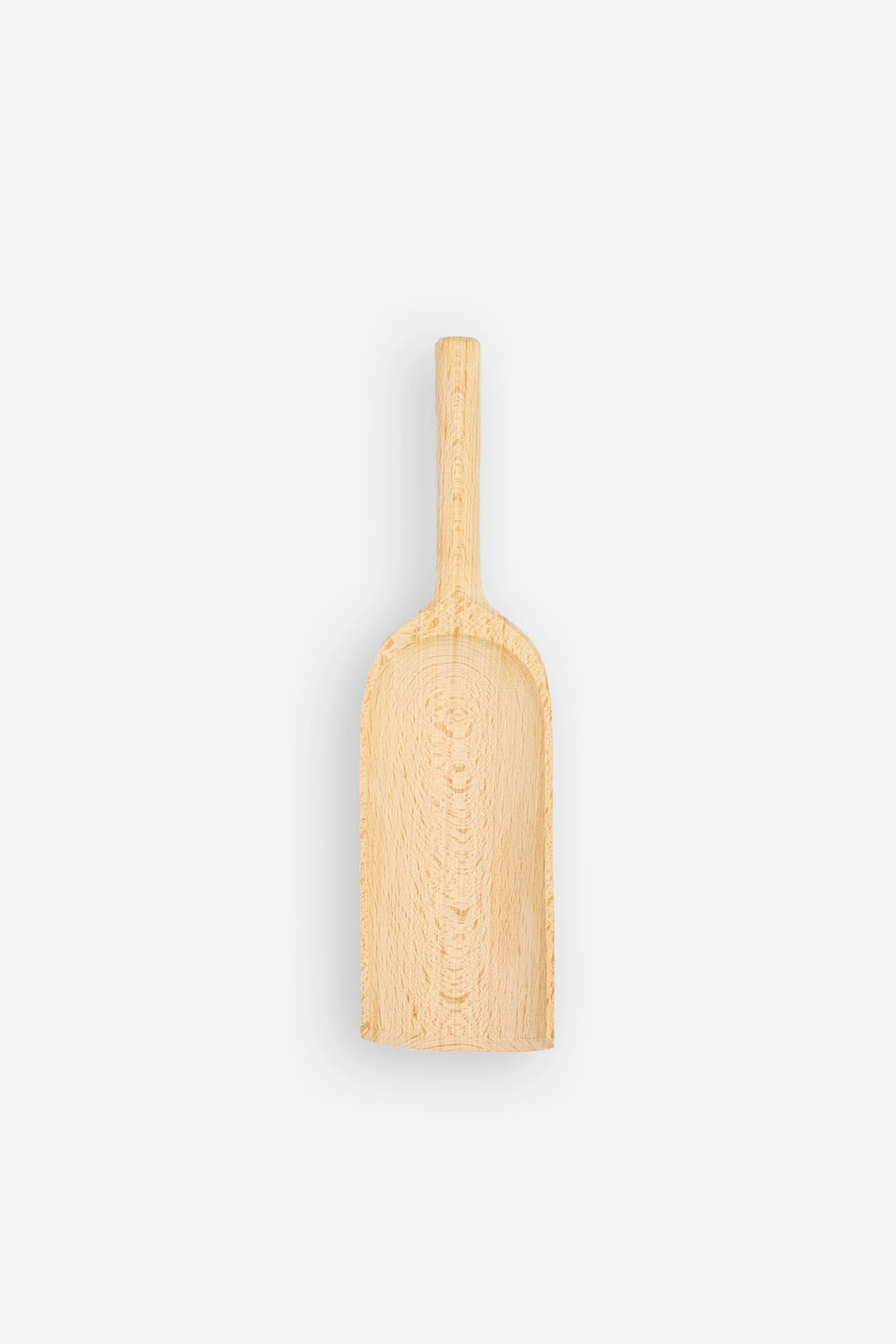 Wooden Scoop / Lrg
