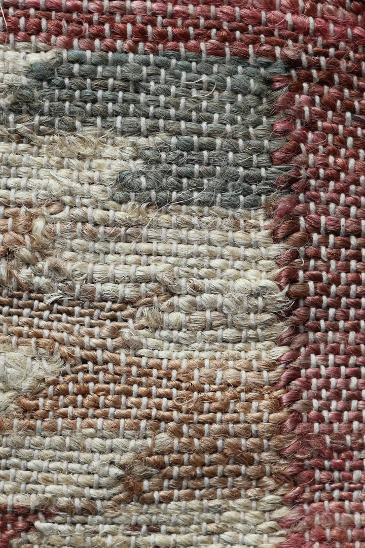 Wool & Cotton Kilim Rug / 6601/ 60x90cm