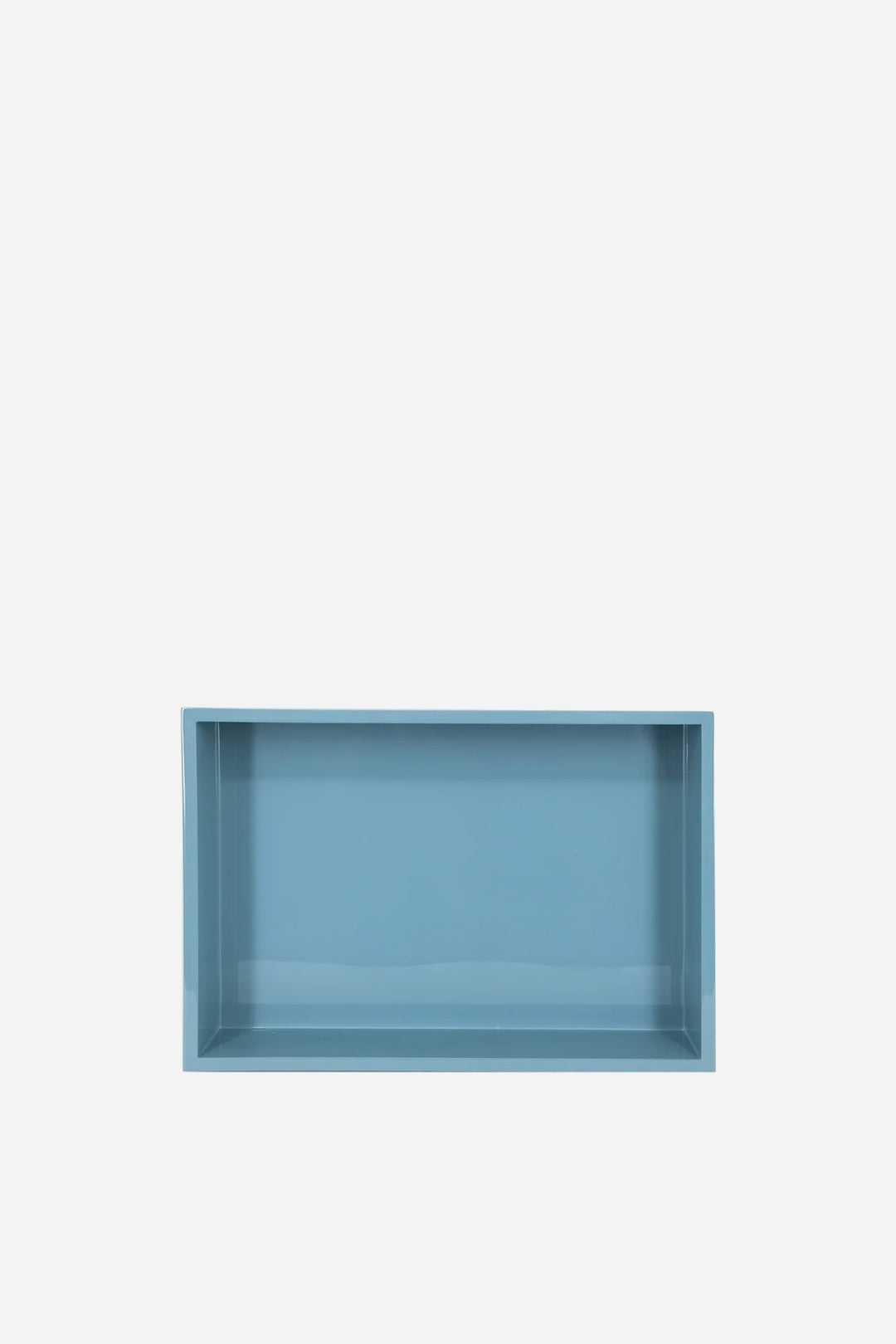 Tray Workshop / Blue