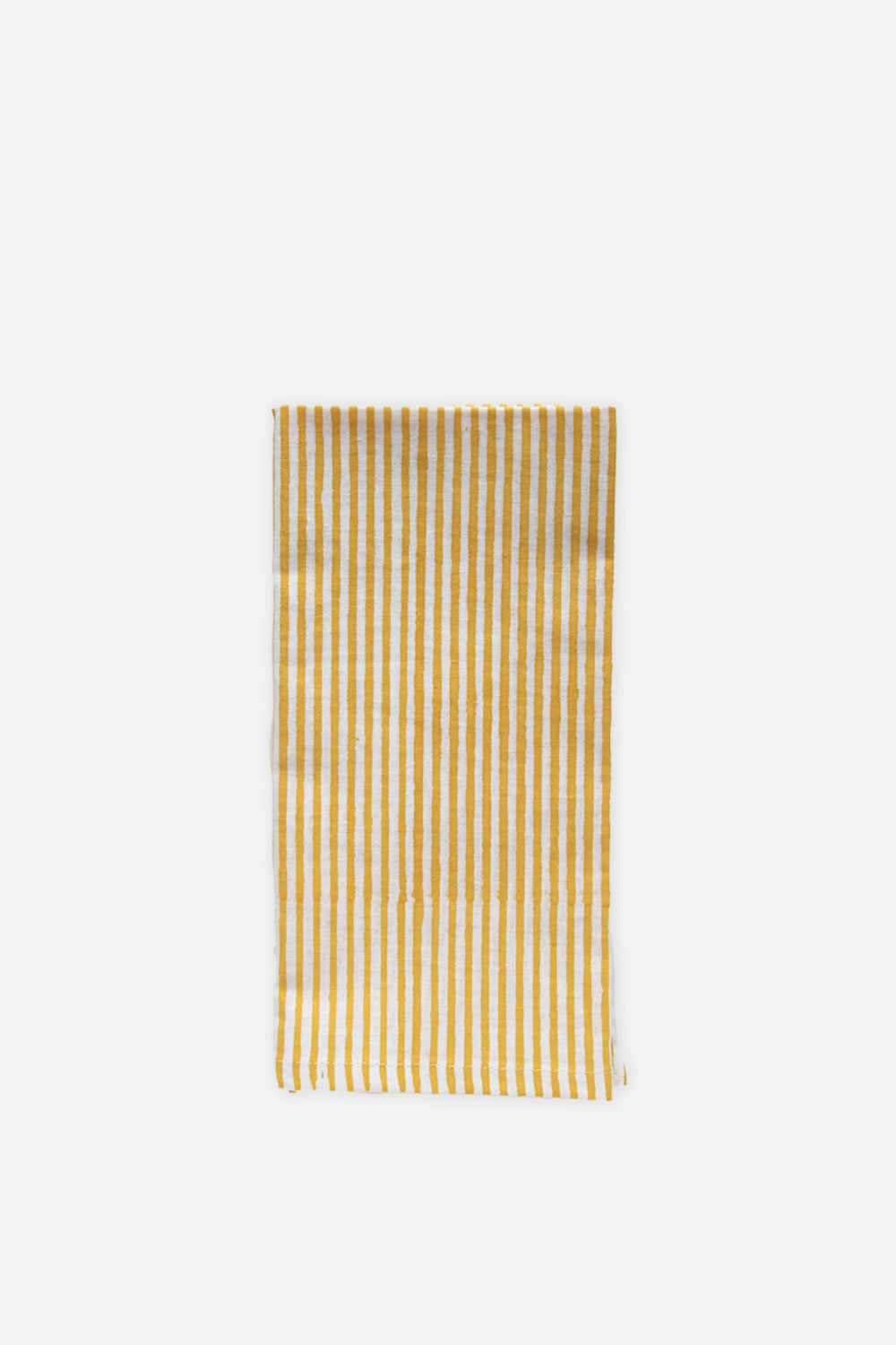 Striped Napkin / Yellow