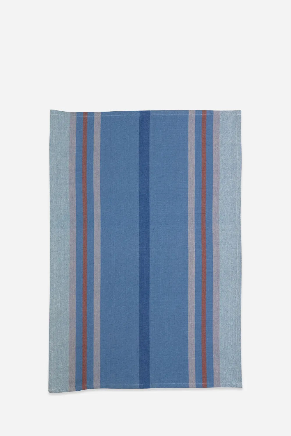 Yuna Recycled Tea Towel / Majorelle