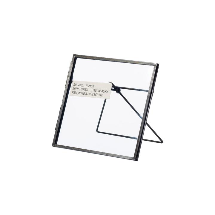 Puebco Metal Frame Square / Large - Domestic Science Home
