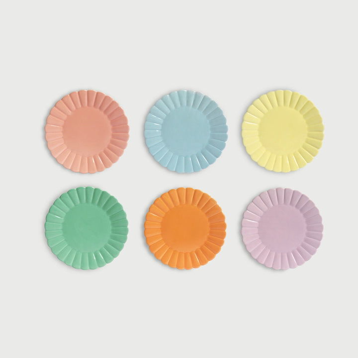Scallop Plate Large
