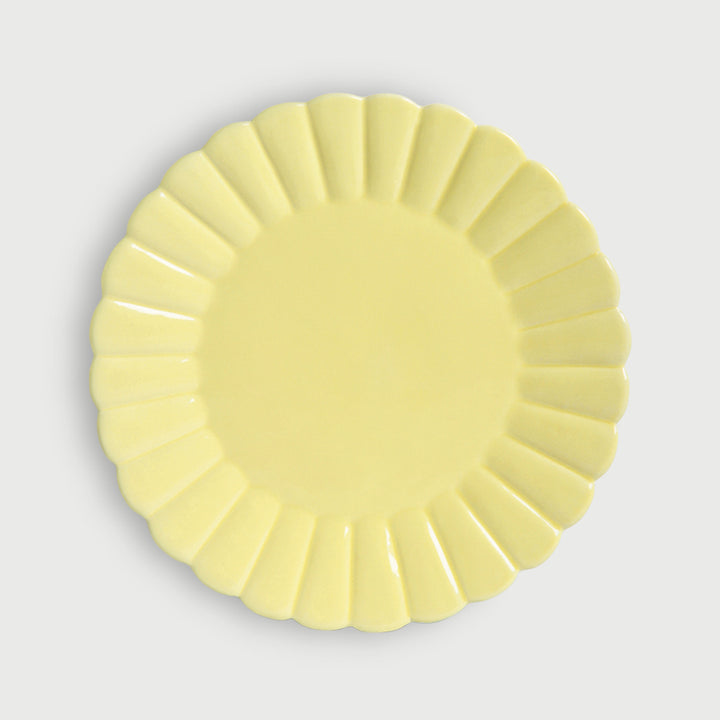 Scallop Plate Large