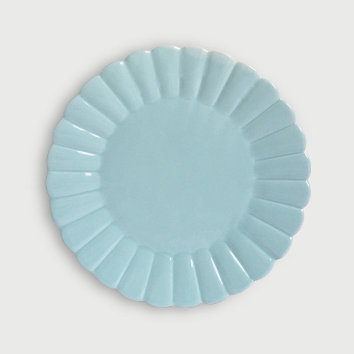 Scallop Plate Large