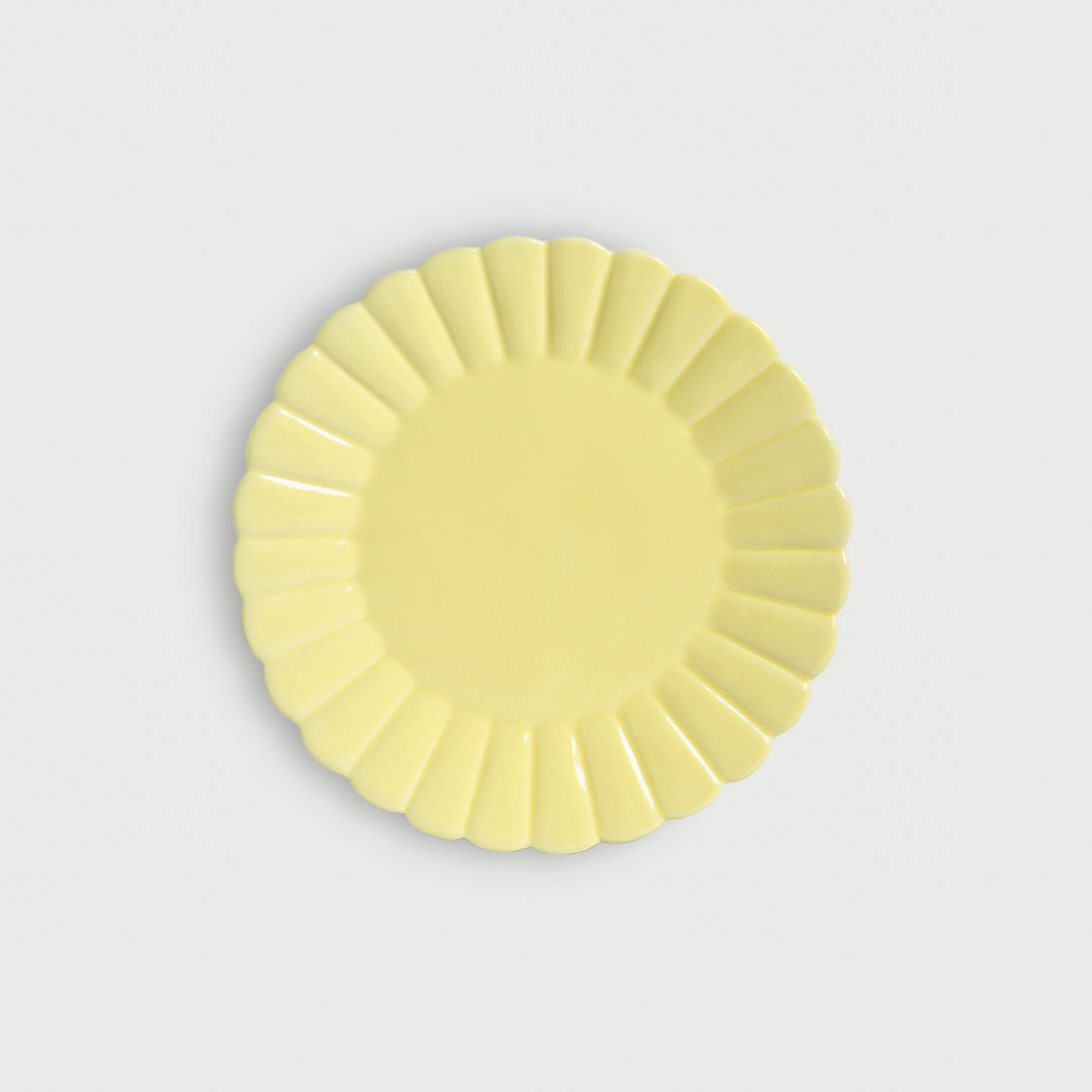 Scallop Plate Small