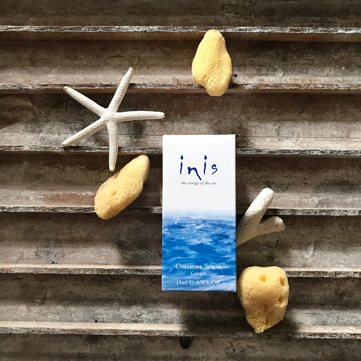 Inis Cologne Spray - Domestic Science Home