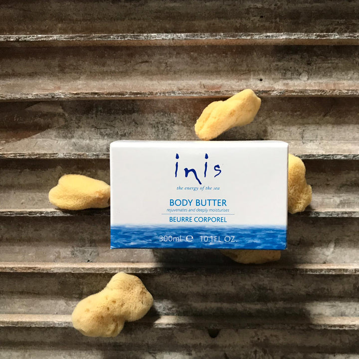Inis Body Butter - Domestic Science Home