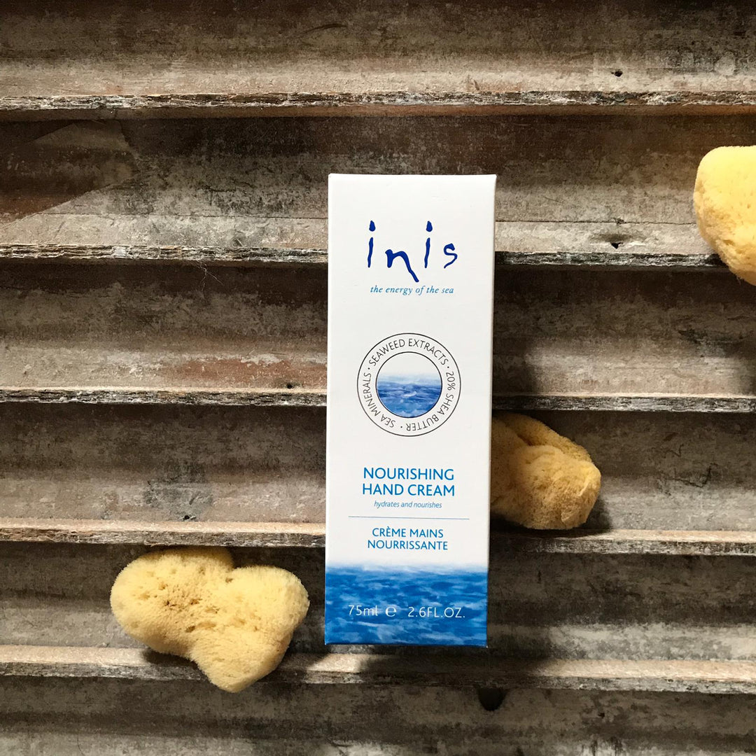 Inis Nourishing Hand Cream - Domestic Science Home