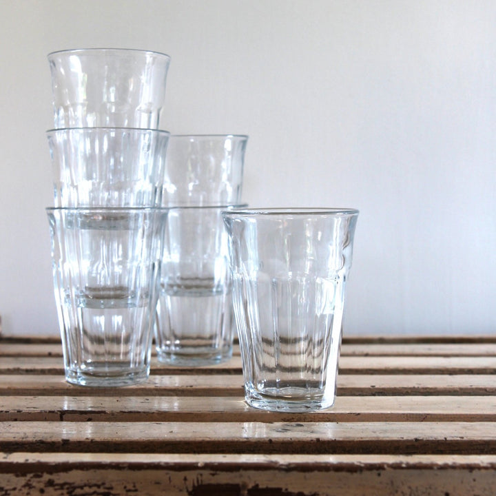 Duralex Picardie Tumbler Set of 6 / 50cl - Domestic Science Home