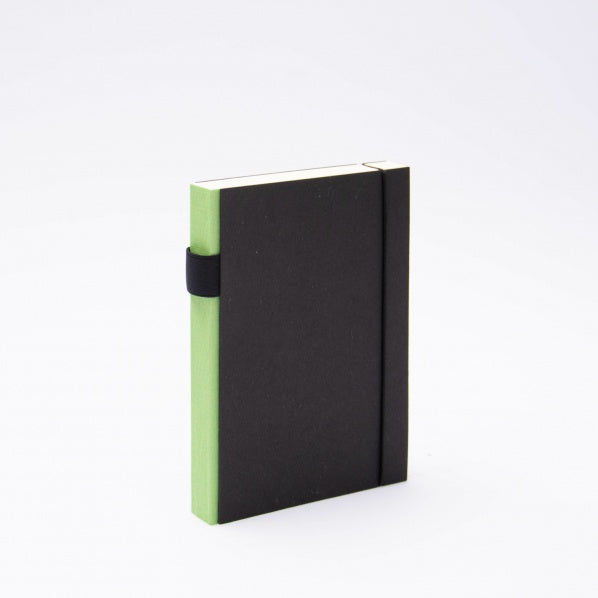 Purist Notebook 12x 16.5cm Lined / Green