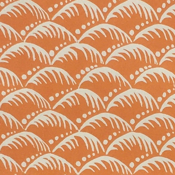 Wrap Wave / Blood Orange