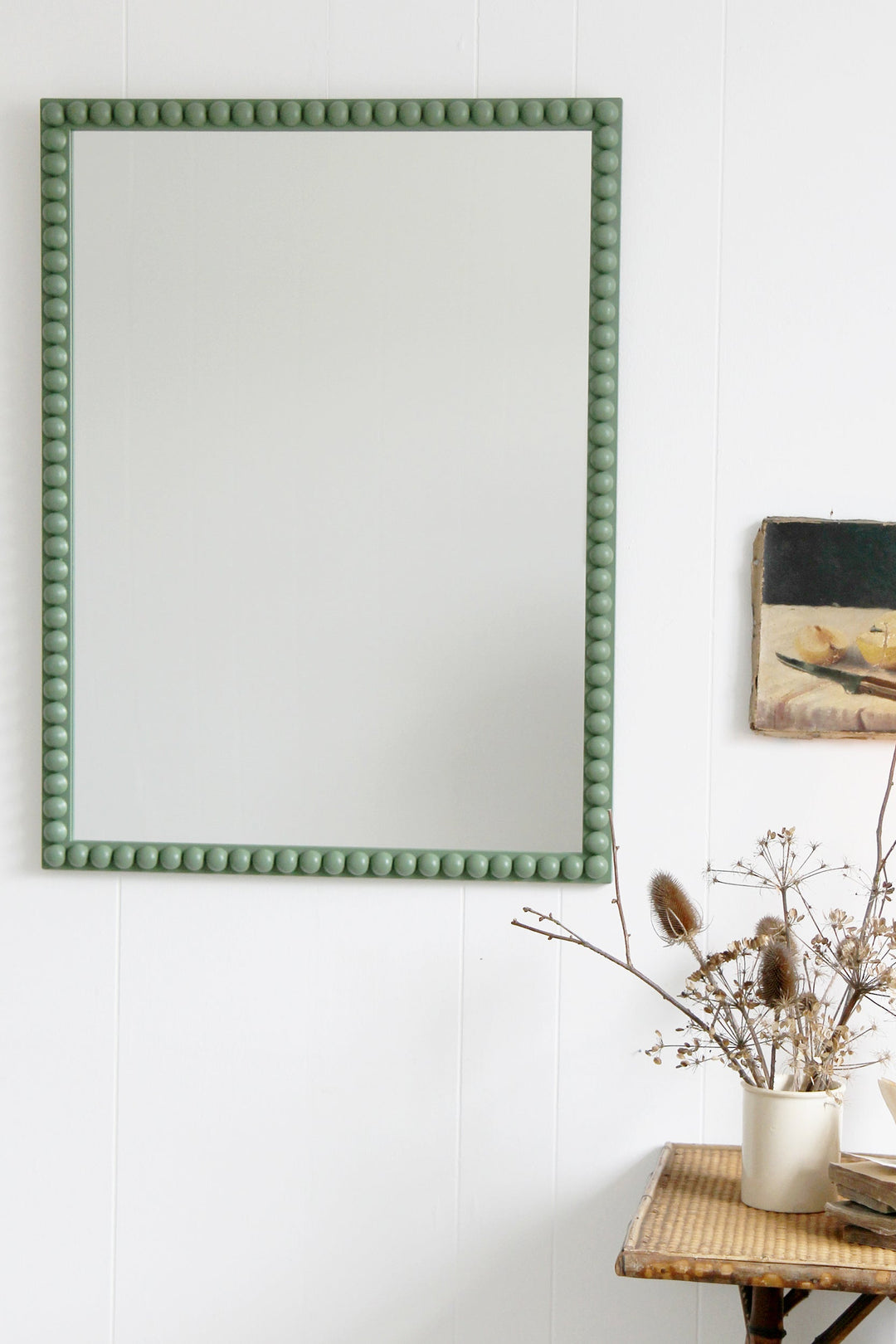 Bobbin Frame Mirrors – Domestic Science Home