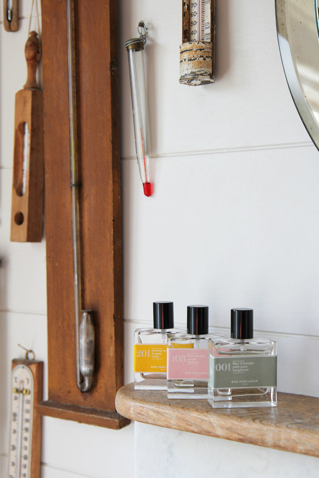 Bon Parfumeur Eau de Parfum - 201 - Domestic Science Home