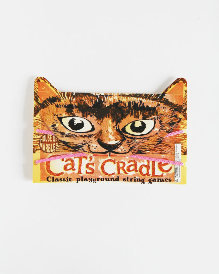 Cat's Cradle Game