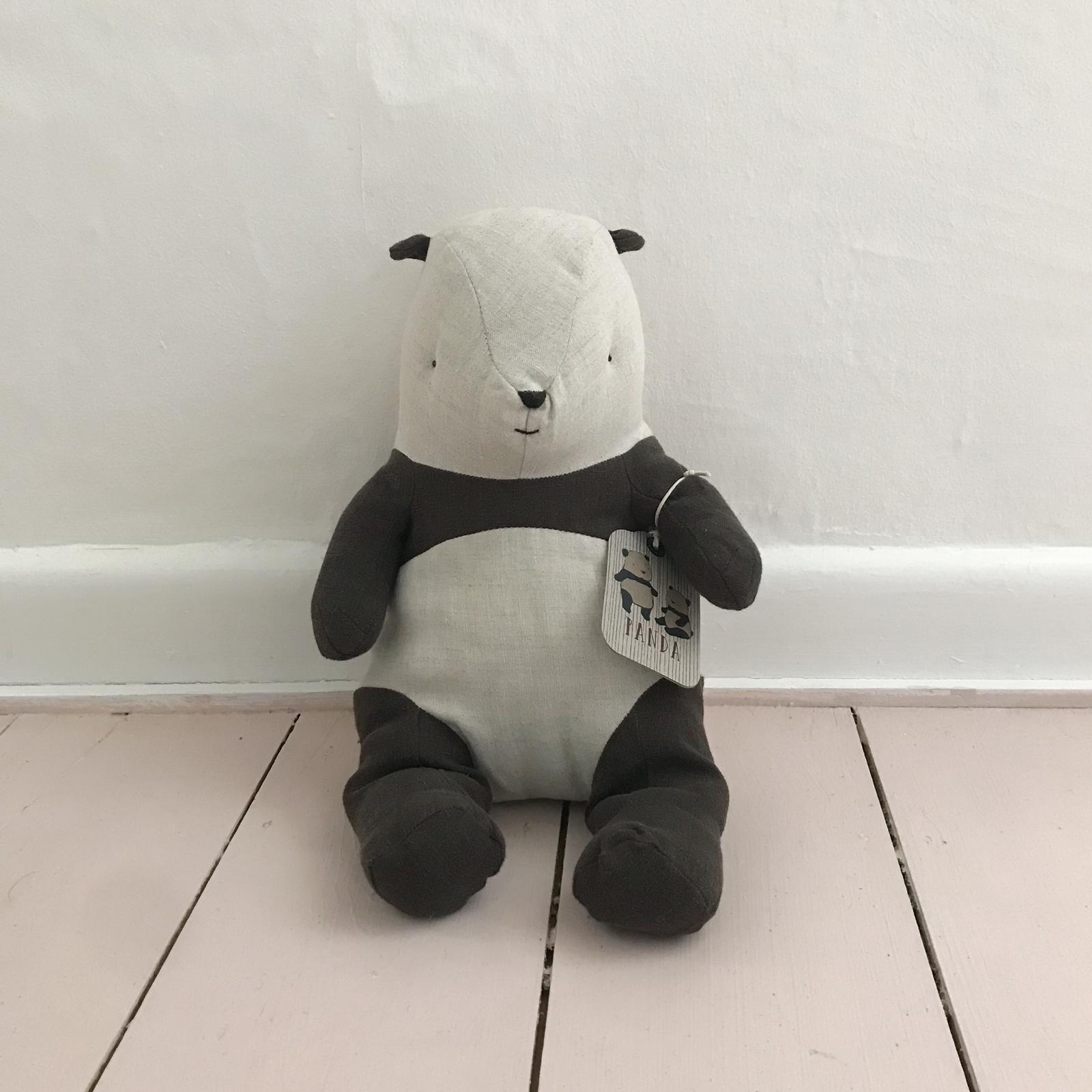 We bare bears panda teddy best sale bear