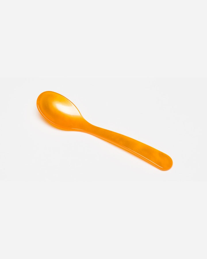 Egg Spoon / Orange