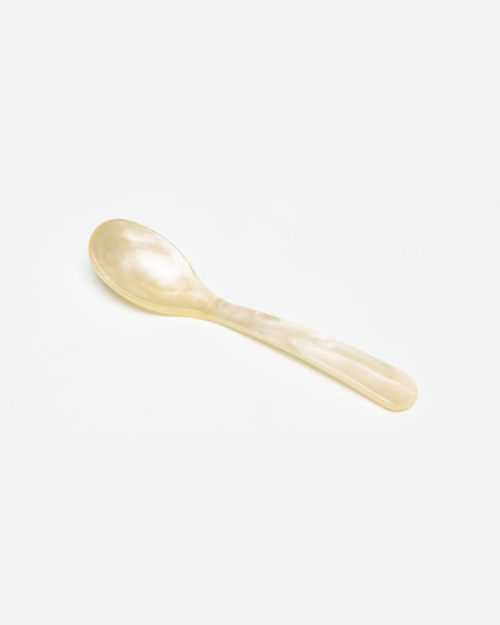 Egg Spoon / Vanilla