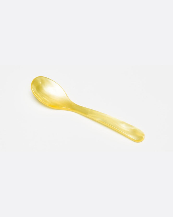 Egg Spoon / Yellow