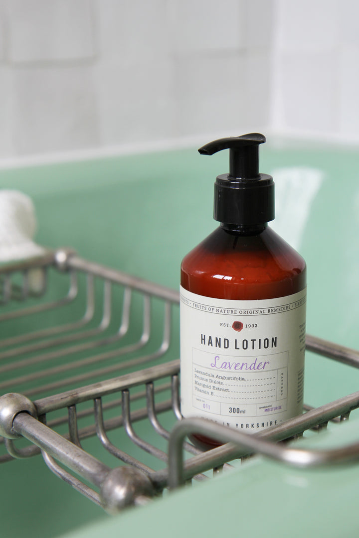 Fikkerts Fruits of Nature Hand Lotion
