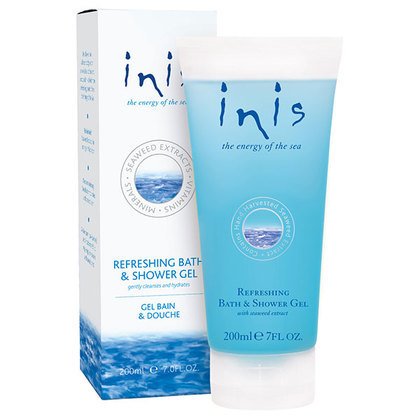 Inis Bath & Shower Gel - Domestic Science Home