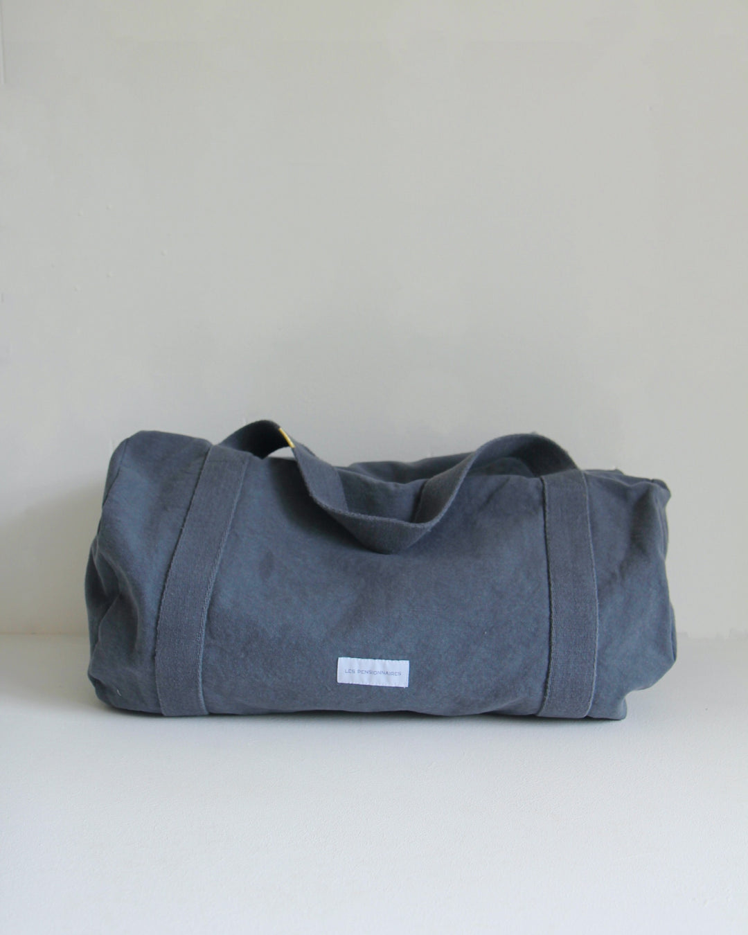 Organic Cotton Bowling Bag - Horizon Blue - Domestic Science Home