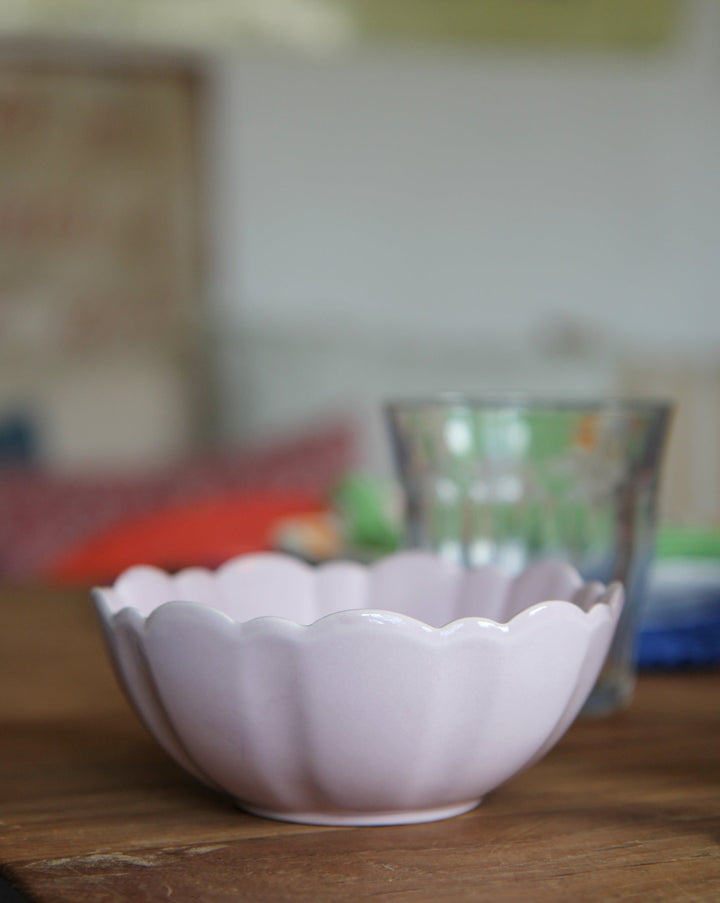 Scallop Bowl