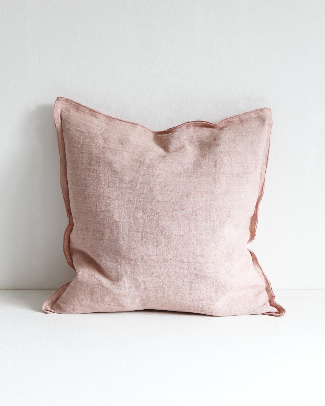 Linen Cushion 50x50cm / Nude