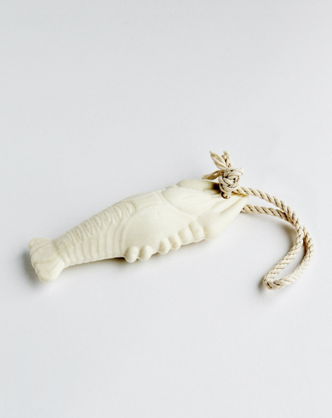 Lobster Soap on a Rope