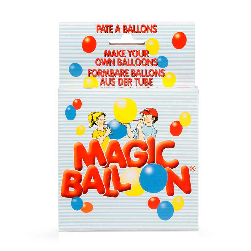Magic Balloon Paste set of 4 - Domestic Science Home