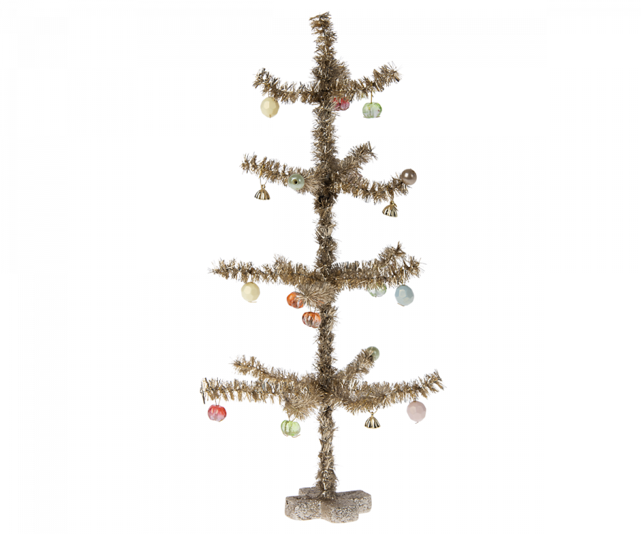 Maileg Christmas Tree / Gold