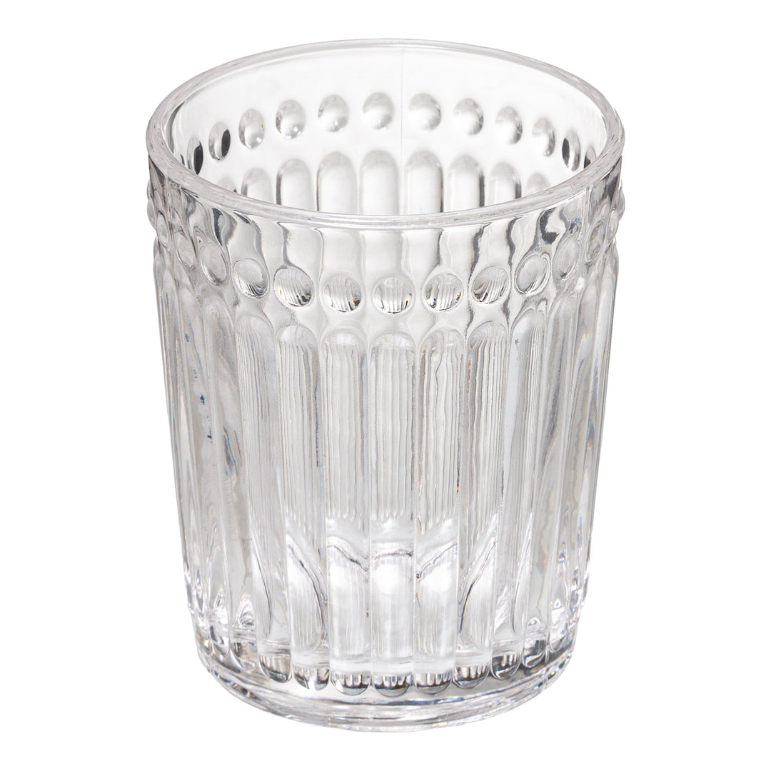 Ribbed Glass Cup - Free Returns Within 90 Days - Temu Austria