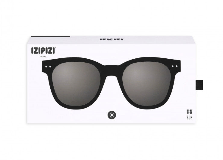 Izipizi #N Sunglasses / Black