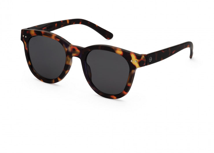 izipizi sunglasses shape N tortoise