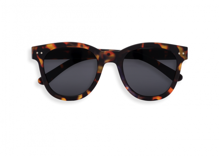 izipizi sunglasses shape N tortoise