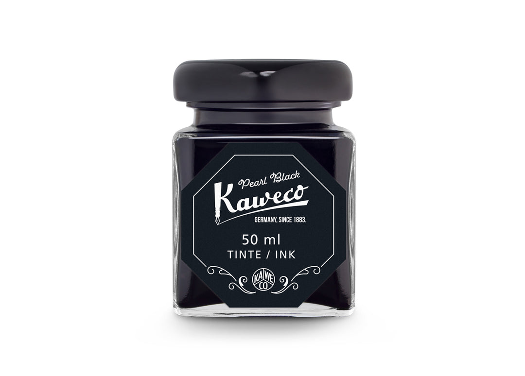 Kaweco Bottled Ink / Pearl Black