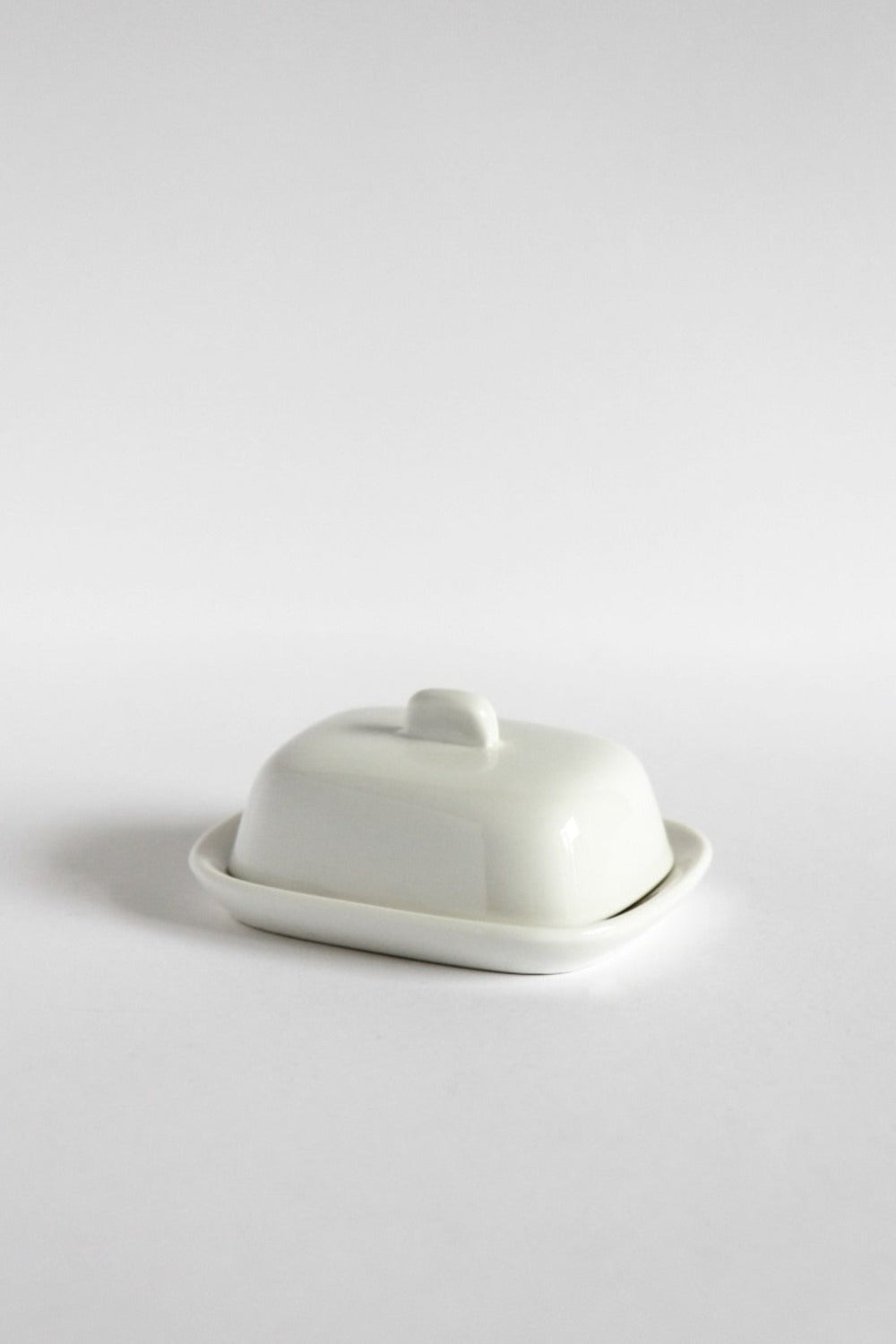 Mini Butter Dish with Lid