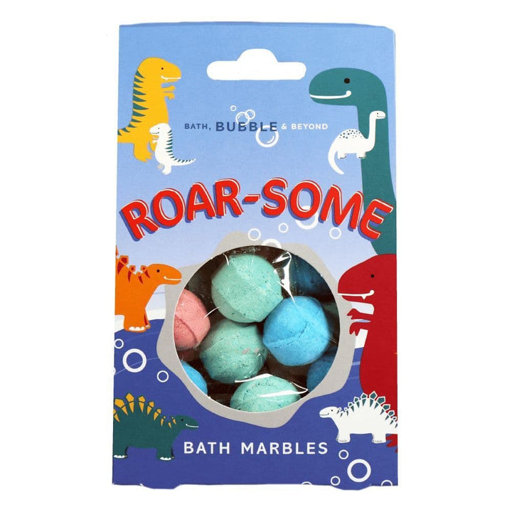 Roar-Some Bath Marbles